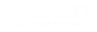 phoneit logo white